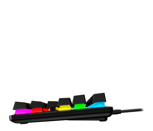 HYPERX Alloy Origins Core PBT Aqua 639N9AA - 1309513 - zdjęcie 3